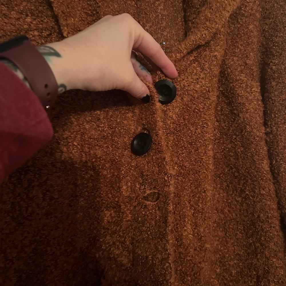 Cardigan / jacket